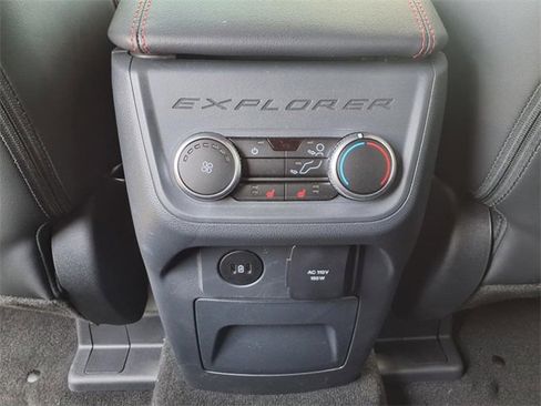 New 2025 Ford Explorer ST-Line w/ Premium Package image 7