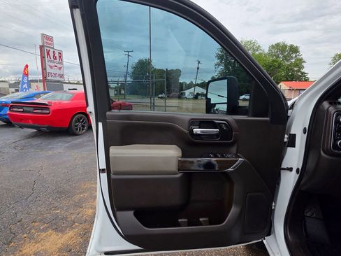 Used 2020 Chevrolet Silverado 2500 LT w/ All Star Edition AWD/4WD image 17