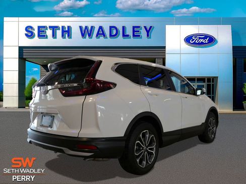 Used 2020 Honda CR-V EX image 7