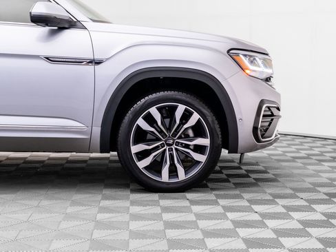 Used 2023 Volkswagen Atlas Cross Sport SEL Premium R-Line image 36