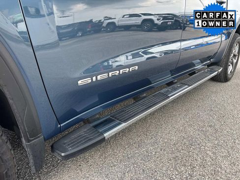 Certified 2024 GMC Sierra 1500 SLT w/ SLT Premium Package image 12