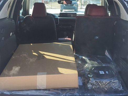 New 2025 MAZDA CX-50 AWD 2.5 Hybrid w/ Weather Package image 9