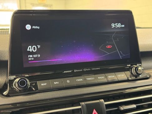 Used 2022 Kia Seltos SX image 38