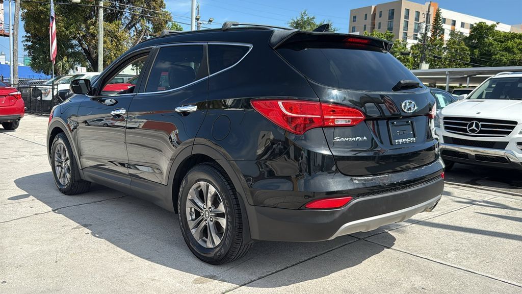 Used 2015 Hyundai Santa Fe Sport w/ Option Group 02 FWD image 12