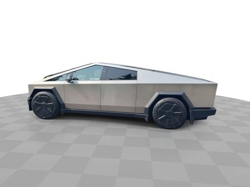 Used 2024 Tesla Cybertruck Cyberbeast AWD/4WD image 5