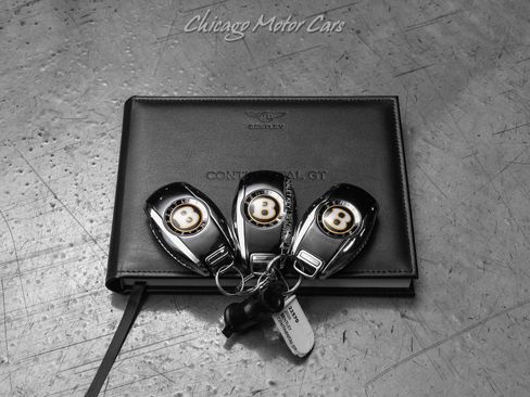 Used 2020 Bentley Continental GT V8 First Edition AWD/4WD image 55