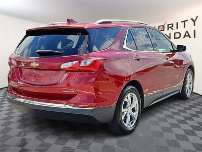 Used 2019 Chevrolet Equinox Premier