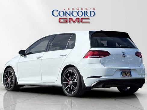 Used 2021 Volkswagen GTI Autobahn FWD image 6