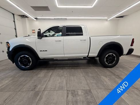 Used 2024 RAM 2500 Rebel w/ Level 2 Equipment Group AWD/4WD image 2