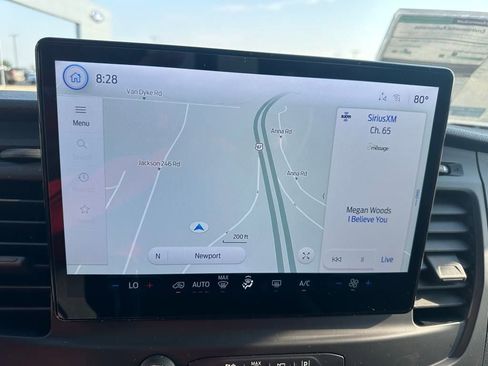 New 2025 Ford Transit 250 148 Medium Roof w/ Load Area Protection Package image 9