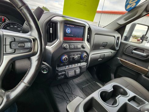 Used 2021 Chevrolet Silverado 2500 LT w/ All Star Edition image 22