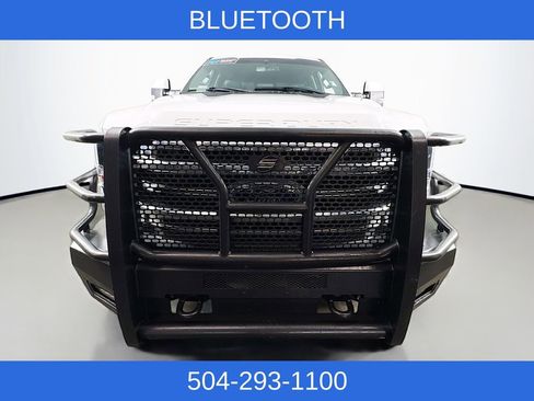 Used 2021 Ford F250 Lariat w/ Lariat Ultimate Package image 2