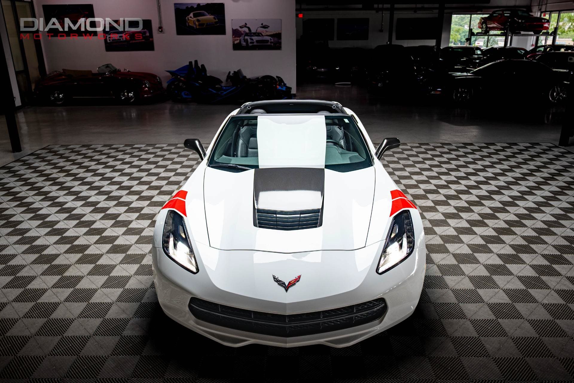 Used 2019 Chevrolet Corvette Stingray Coupe w/ 1LT RWD image 65