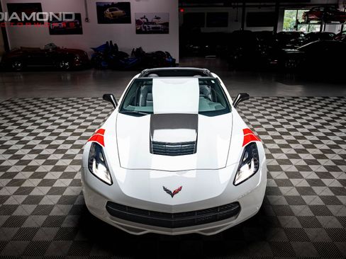 Used 2019 Chevrolet Corvette Stingray Coupe w/ 1LT RWD image 65