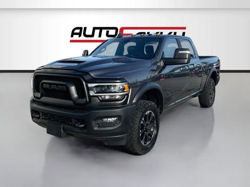 Used 2023 RAM 2500 Rebel w/ Level 1 Equipment Group AWD/4WD image 3