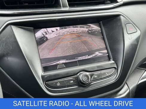 Certified 2021 Chevrolet TrailBlazer LS image 4