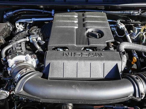 New 2026 Nissan Frontier PRO-4X w/ Pro Premium Package image 13