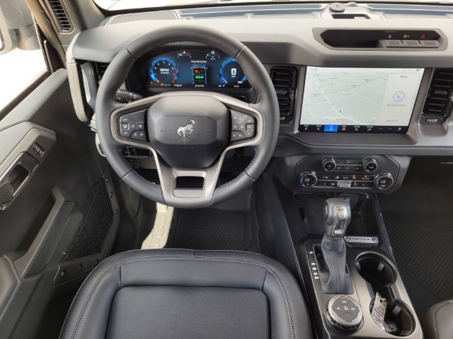 New 2025 Ford Bronco Big Bend AWD/4WD image 12
