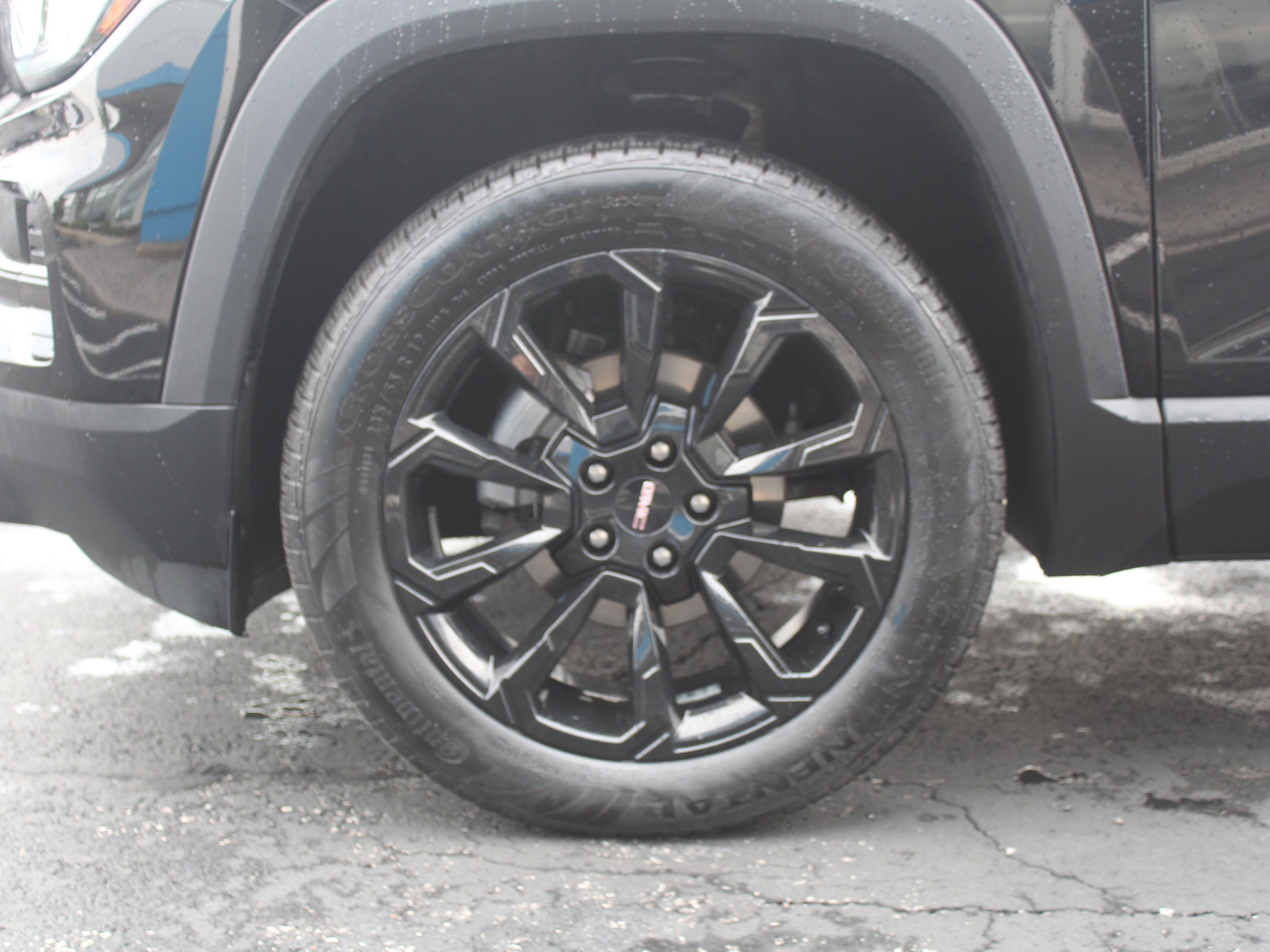 Used 2026 GMC Terrain Elevation w/ Elevation Premium Package AWD/4WD image 31