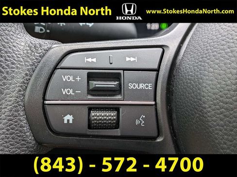 Certified 2025 Honda HR-V LX image 25