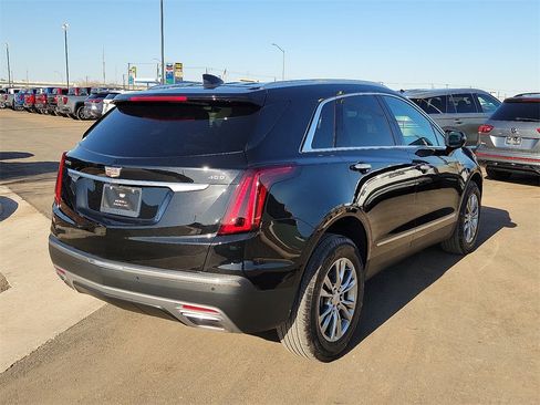 Certified 2023 Cadillac XT5 Premium Luxury w/ Technology Package image 5