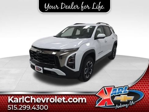 New 2026 Chevrolet Equinox ACTIV w/ Convenience Package III AWD/4WD image 1