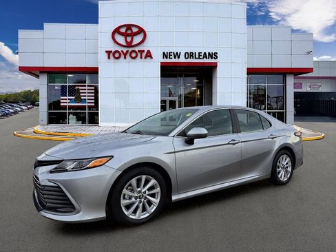 Used 2024 Toyota Camry LE FWD image 1