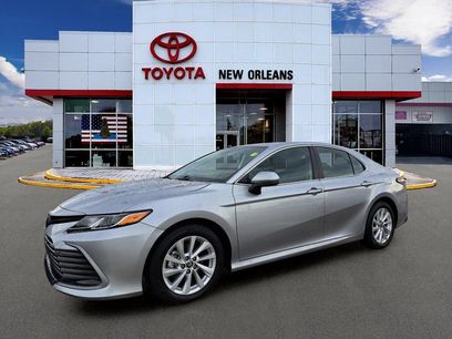Used 2024 Toyota Camry LE