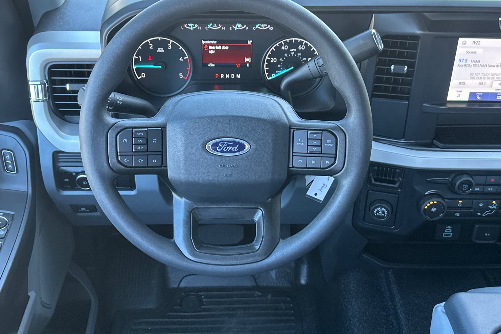 New 2026 Ford F250 XL RWD image 14