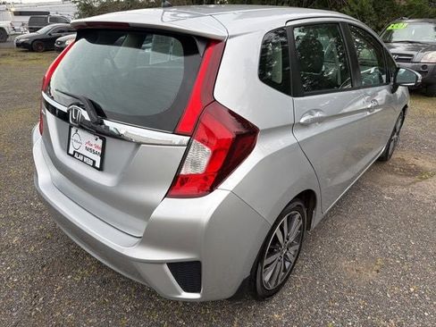 Used 2015 Honda Fit EX-L image 5