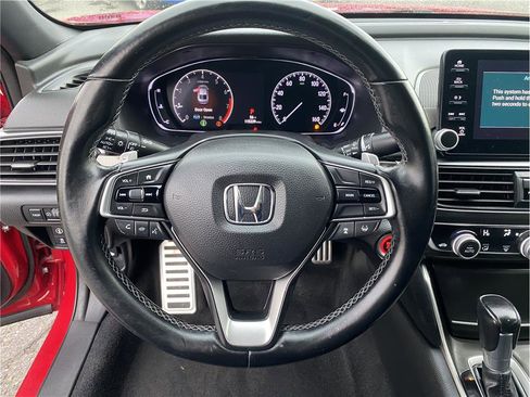 Used 2019 Honda Accord Sport image 12