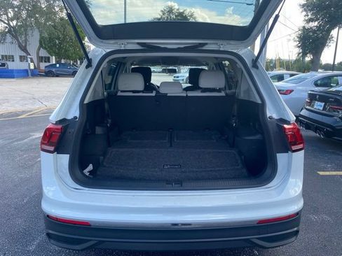 Used 2022 Volkswagen Tiguan S FWD image 12