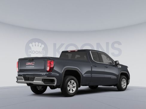 Used 2022 GMC Sierra 1500 SLE AWD/4WD image 4