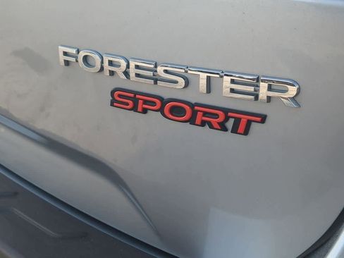Used 2019 Subaru Forester Sport w/ Popular Package #2 image 12