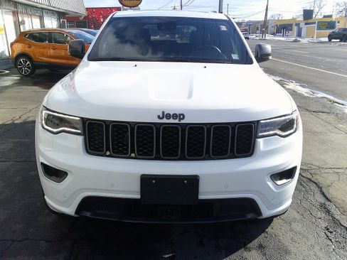 Used 2021 Jeep Grand Cherokee Limited w/ Quick Order Package 28K 80th image 11