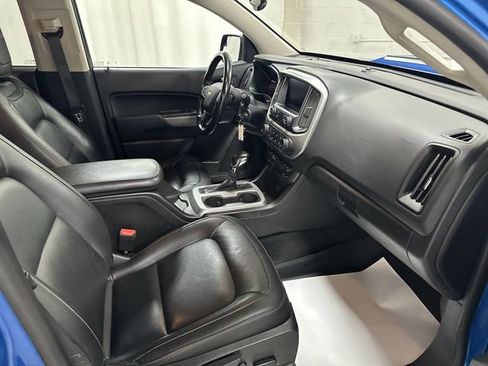 Used 2022 Chevrolet Colorado ZR2 AWD/4WD image 18