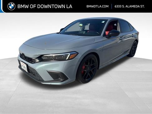 Used 2022 Honda Civic Sport image 1