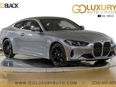 Used 2025 BMW 430i Coupe