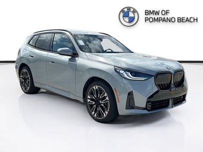 Used 2026 BMW X3 xDrive30 w/ M Sport Package