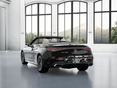 New 2026 Mercedes-Benz CLE 300 4MATIC Cabriolet image 28