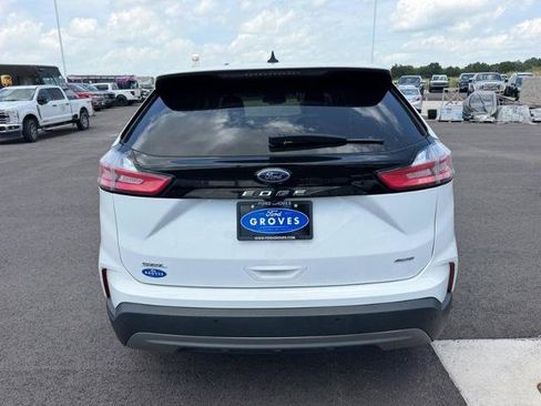 Certified 2024 Ford Edge SEL AWD/4WD image 6
