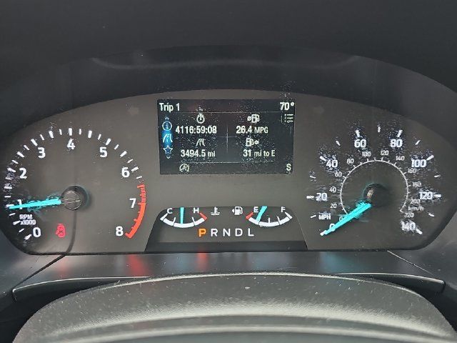 Used 2022 Ford Escape SE w/ SE Sport Appearance Package FWD image 20