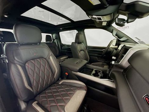 New 2025 RAM 1500 Big Horn image 27