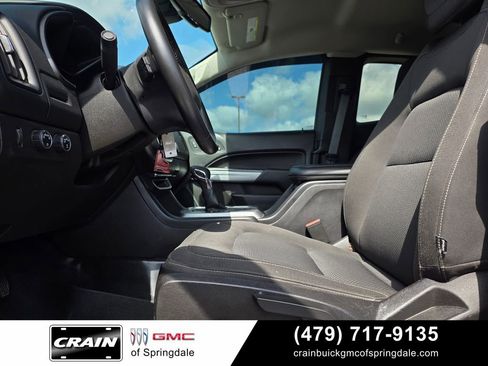 Used 2022 Chevrolet Colorado LT w/ Fleet Safety Package AWD/4WD image 11