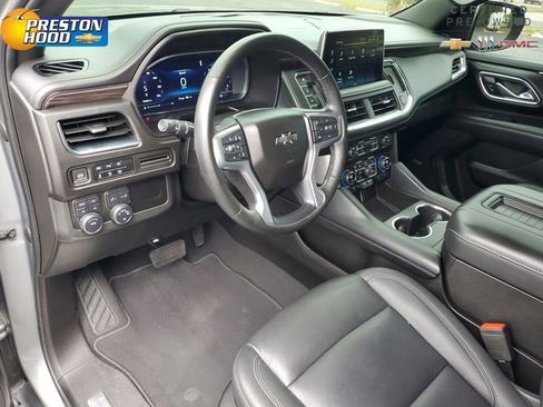 Certified 2023 Chevrolet Tahoe Z71 w/ Luxury Package AWD/4WD image 21