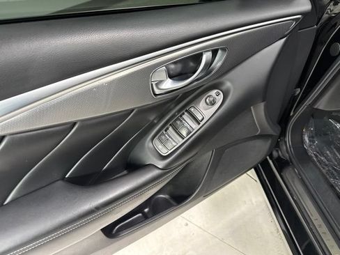 Used 2017 INFINITI Q50 Signature Edition AWD/4WD image 12