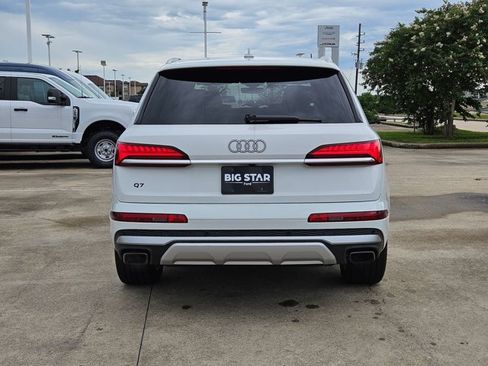 Used 2025 Audi Q7 3.0T Premium Plus AWD/4WD image 4