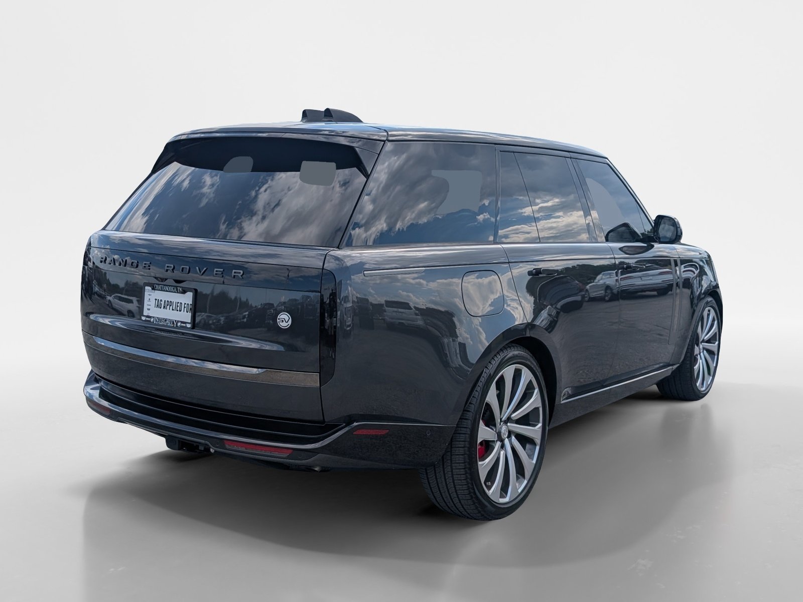 Used 2024 Land Rover Range Rover SV AWD/4WD image 6