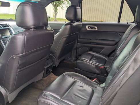 Used 2013 Ford Explorer XLT AWD/4WD image 26