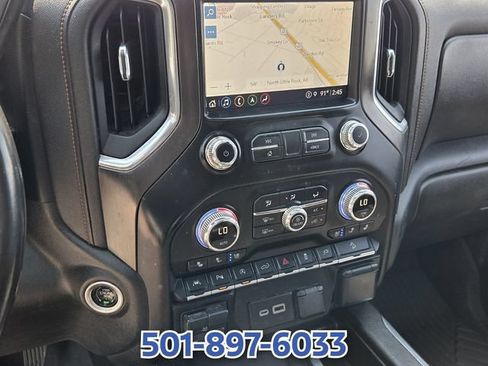 Used 2021 GMC Sierra 1500 AT4 w/ AT4 Premium Package AWD/4WD image 19
